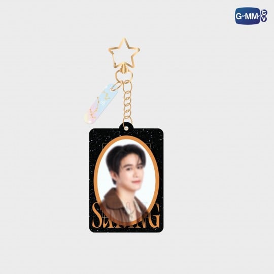 SATANG ACRYLIC KEYCHAIN | ZODIAC SERIES