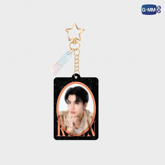 KEEN ACRYLIC KEYCHAIN | ZODIAC SERIES