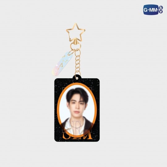 SEA DECHCHART ACRYLIC KEYCHAIN | ZODIAC SERIES