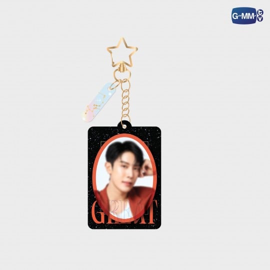 GREAT ACRYLIC KEYCHAIN | ZODIAC SERIES
