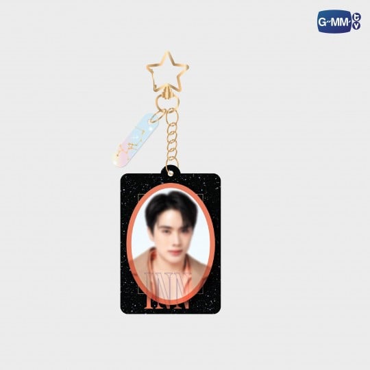 INN ACRYLIC KEYCHAIN | ZODIAC SERIES
