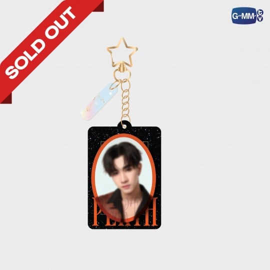 PERTH ACRYLIC KEYCHAIN | ZODIAC SERIES