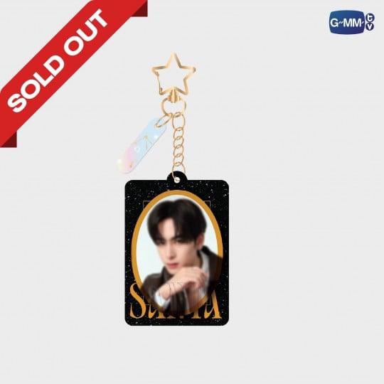 SANTA ACRYLIC KEYCHAIN | ZODIAC SERIES