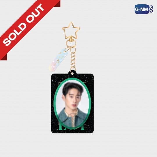 EST ACRYLIC KEYCHAIN | ZODIAC SERIES