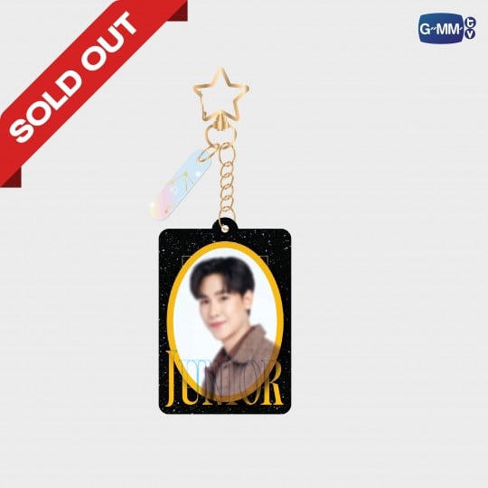 JUNIOR ACRYLIC KEYCHAIN | ZODIAC SERIES