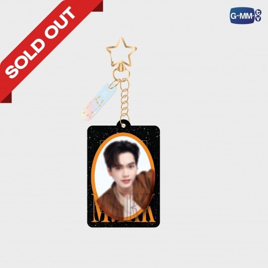 MARK JIRUNTANIN ACRYLIC KEYCHAIN | ZODIAC SERIES