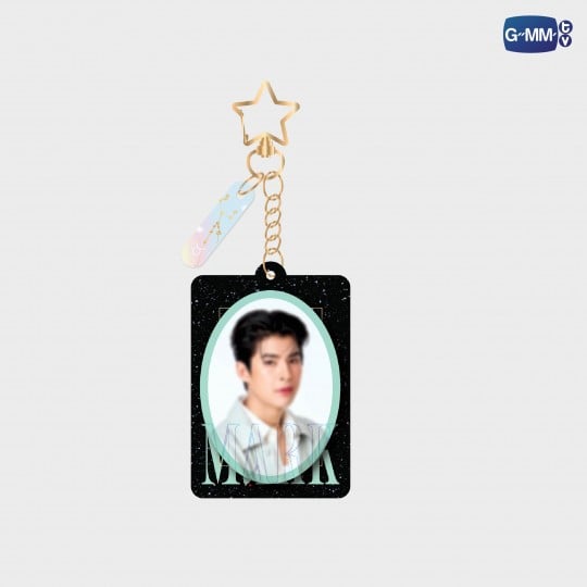 MARK PAKIN ACRYLIC KEYCHAIN | ZODIAC SERIES
