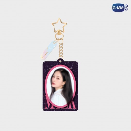 MILK ACRYLIC KEYCHAIN | ZODIAC SERIES