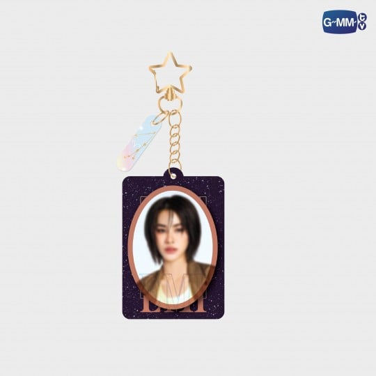 EMI ACRYLIC KEYCHAIN | ZODIAC SERIES