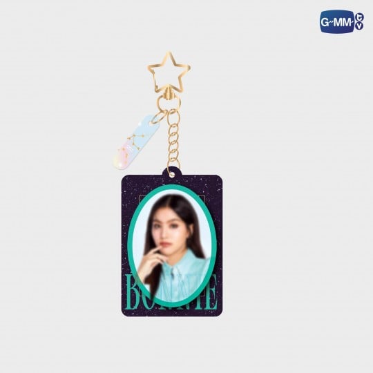 BONNIE ACRYLIC KEYCHAIN | ZODIAC SERIES