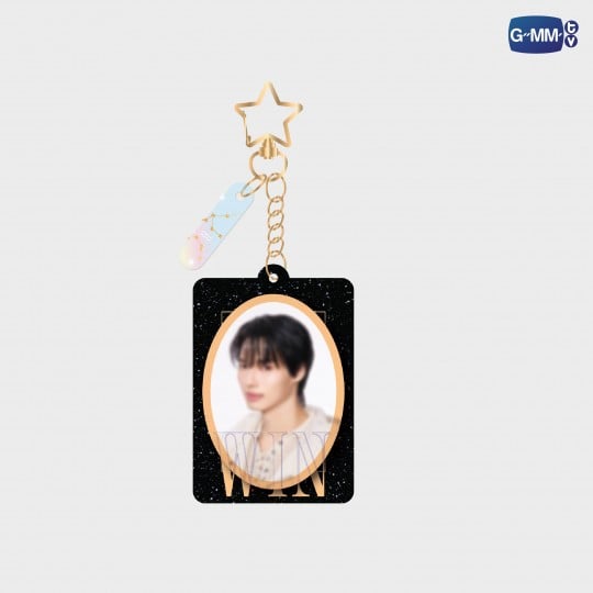 WIN ACRYLIC KEYCHAIN | ZODIAC SERIES