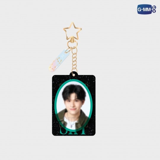 SKY ACRYLIC KEYCHAIN | ZODIAC SERIES