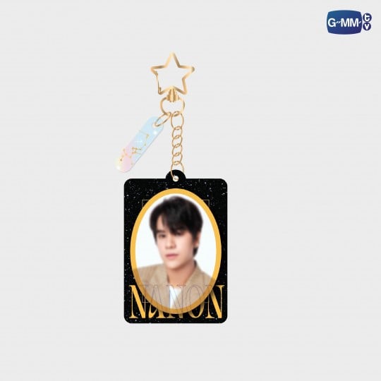 NANON ACRYLIC KEYCHAIN | ZODIAC SERIES