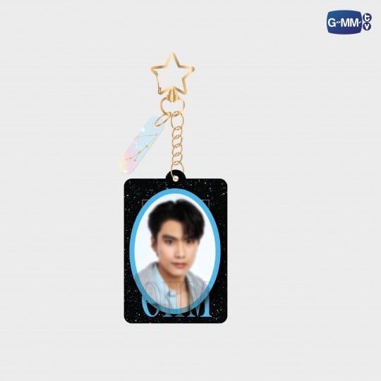 OHM PAWAT ACRYLIC KEYCHAIN | ZODIAC SERIES