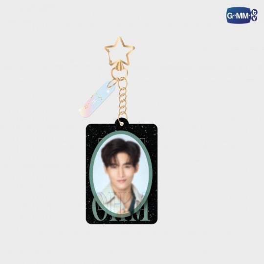 OHM THITIWAT ACRYLIC KEYCHAIN | ZODIAC SERIES