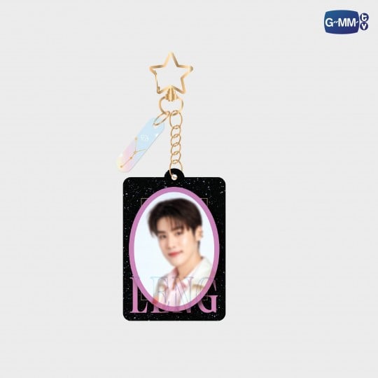 LENG ACRYLIC KEYCHAIN | ZODIAC SERIES