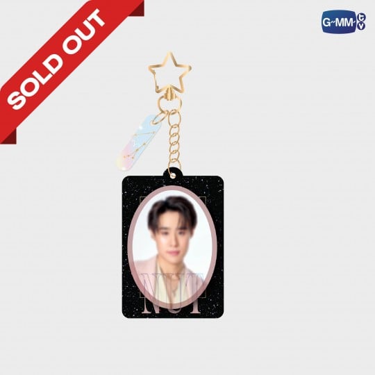 NUT ACRYLIC KEYCHAIN | ZODIAC SERIES