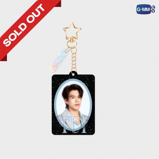 TUI ACRYLIC KEYCHAIN | ZODIAC SERIES