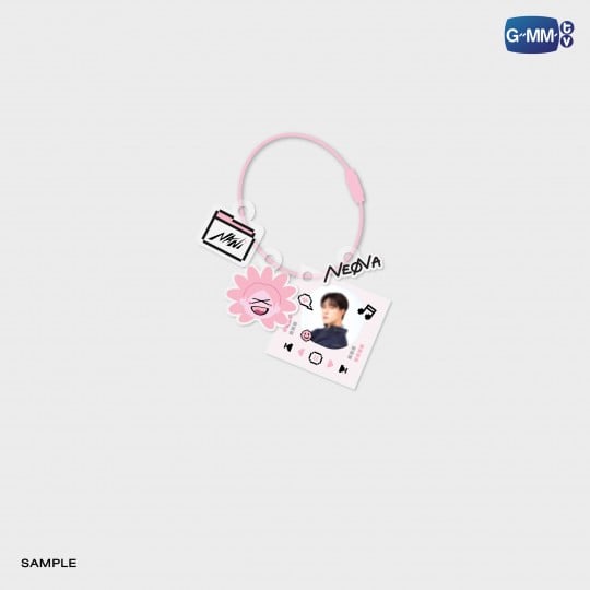 NANI CUSTOMIZABLE ACRYLIC KEYCHAIN