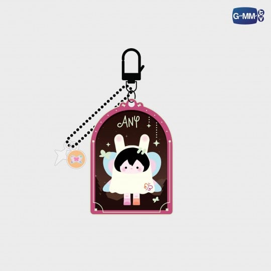 ANY GLOW ACRYLIC KEYCHAIN