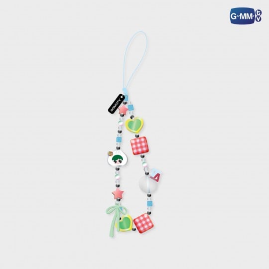 PAODY PHONE CHARM