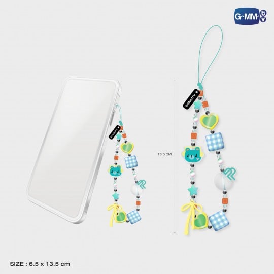 PERMPOON PHONE CHARM