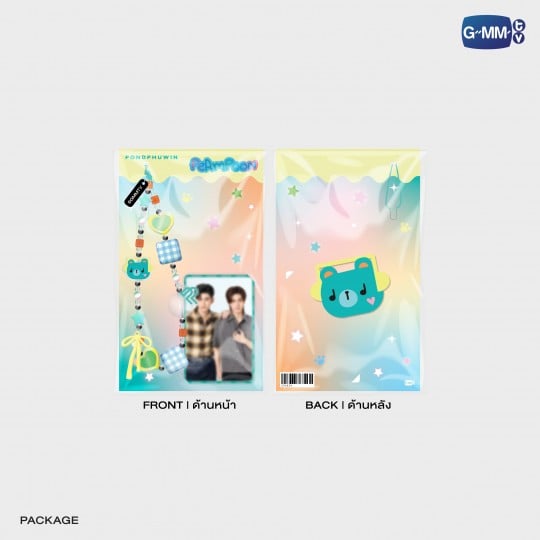 PERMPOON PHONE CHARM