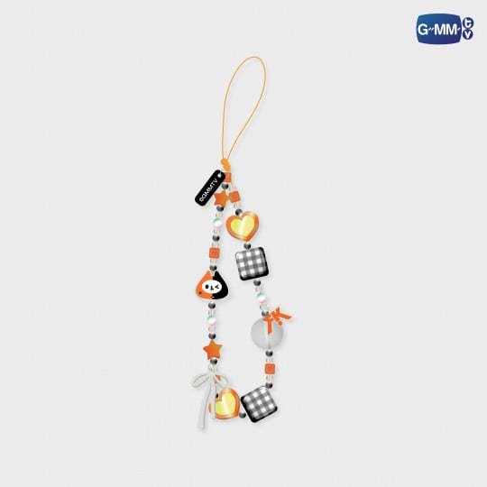 YUZU MUMU PHONE CHARM