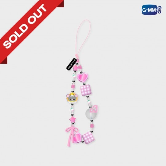 LOOK KHUNNOO PHONE CHARM