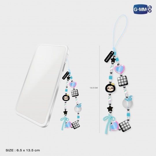 SAMRUAY PHONE CHARM