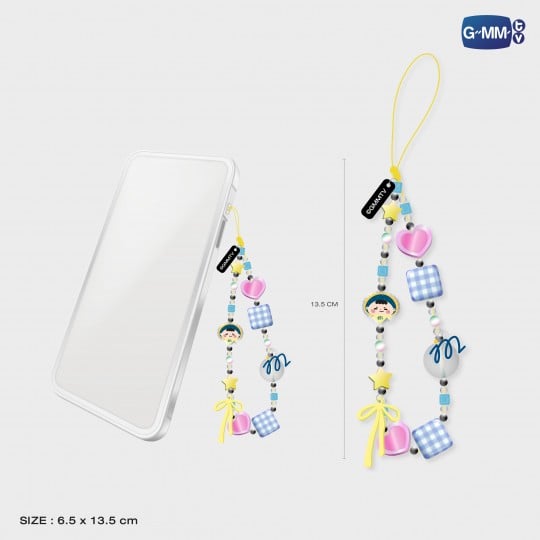 JUMMO PHONE CHARM