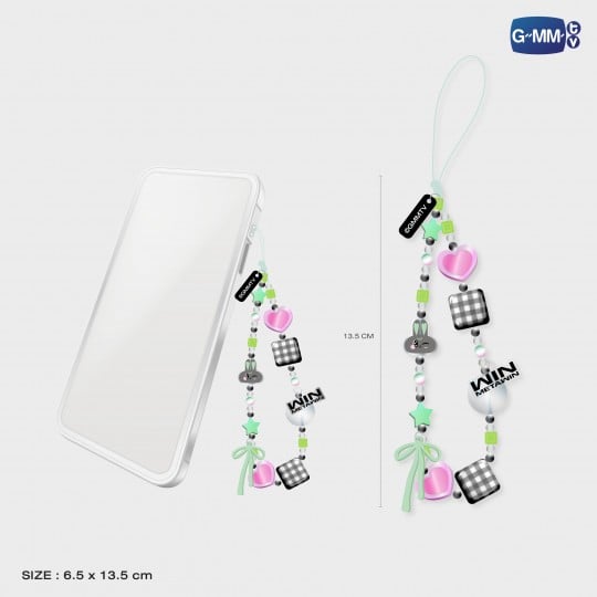 METAA PHONE CHARM