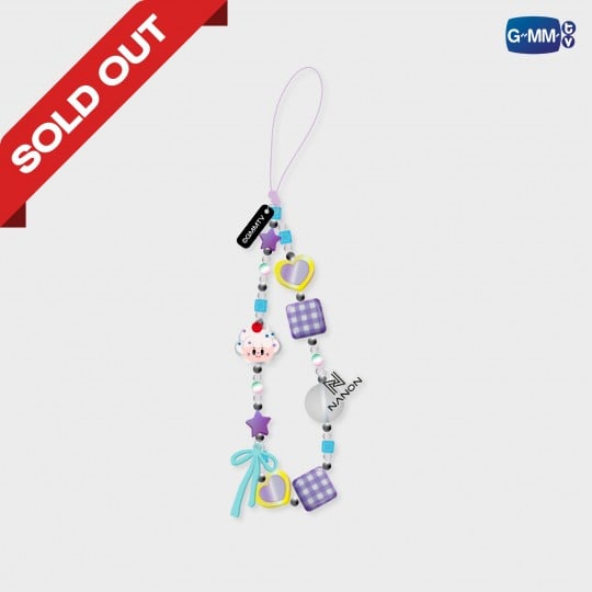 NILKNHAKE PHONE CHARM