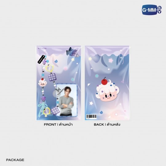 NILKNHAKE PHONE CHARM