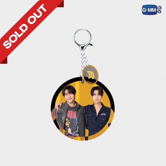 FADEL STYLE ACRYLIC KEYCHAIN | THE HEART KILLERS เขาจ้างให้ผมจีบนักฆ่า