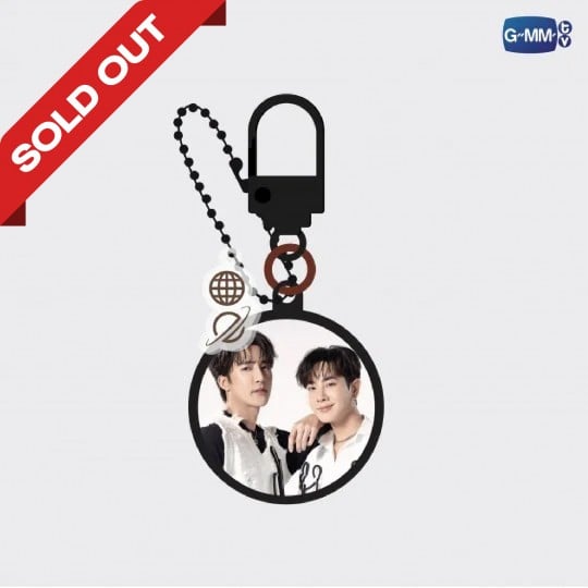 EARTHMIX VOICE MESSAGE KEYCHAIN | LOVE OUT LOUD FAN FEST 2023