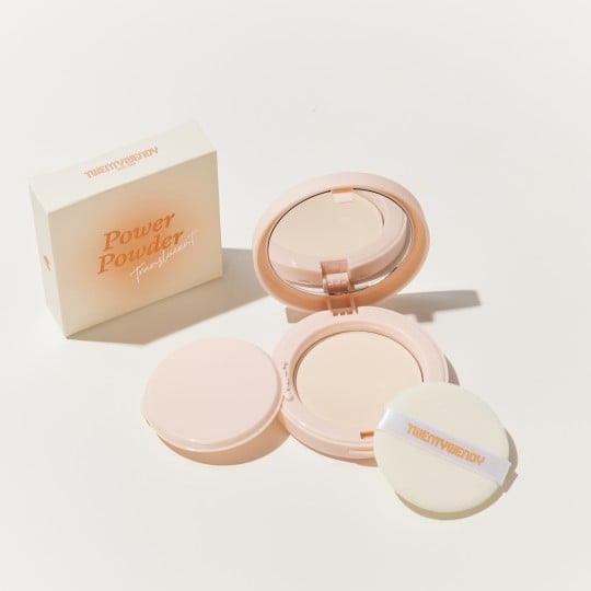 POWER POWDER | TWENTYWENDY BY LOVE PATTRANITE