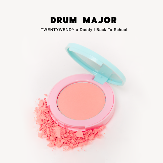 MAKE ME BLUSH | TWENTYWENDY BY LOVE PATTRANITE
