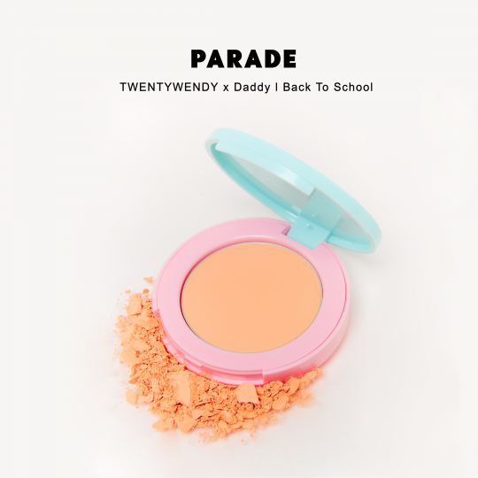 MAKE ME BLUSH | TWENTYWENDY BY LOVE PATTRANITE