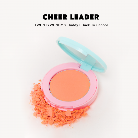 MAKE ME BLUSH | TWENTYWENDY BY LOVE PATTRANITE