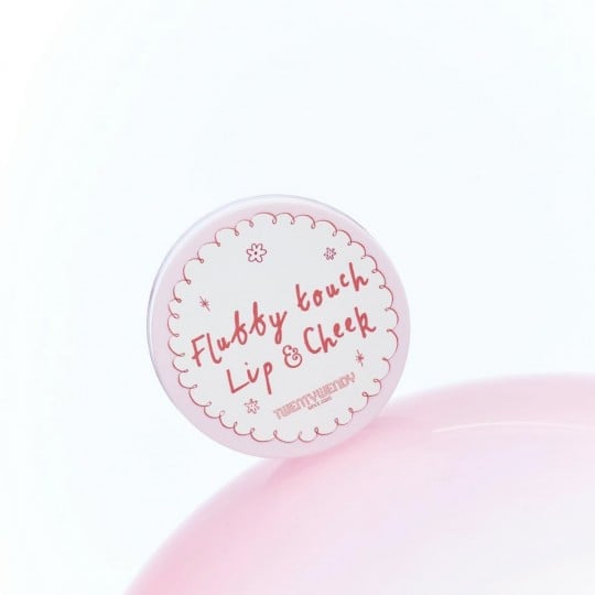 FLUFFY TOUCH LIP&CHEEK | TWENTYWENDY BY LOVE PATTRANITE