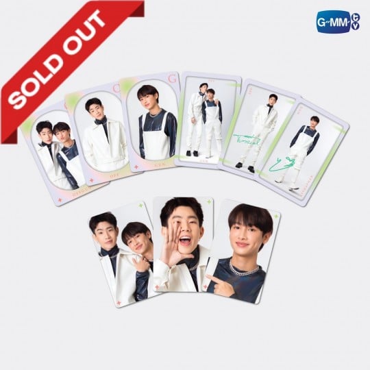 OFFGUN EXCLUSIVE PHOTOCARD SET | LOL FAN FEST 2022