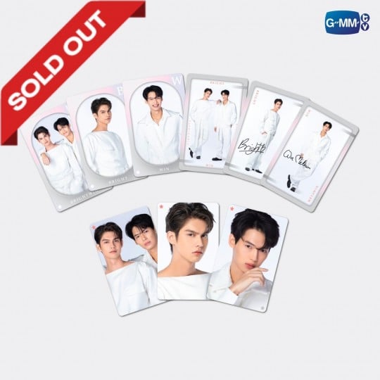 BRIGHTWIN EXCLUSIVE PHOTOCARD SET | LOL FAN FEST 2022