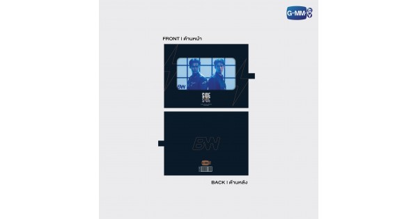BRIGHTWIN EXCLUSIVE PHOTOCARD SET | SIDE BY SIDE BRIGHT WIN