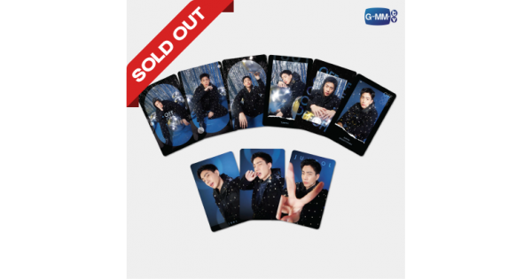 OFF | SHINING SERIES EXCLUSIVE PHOTOCARD SET
