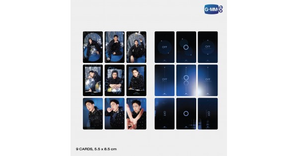 GMMTV POPUP Storeトレカ Nanon Secret GMMTV POP-UP STOREトレカ TAYNEW - メルカリ