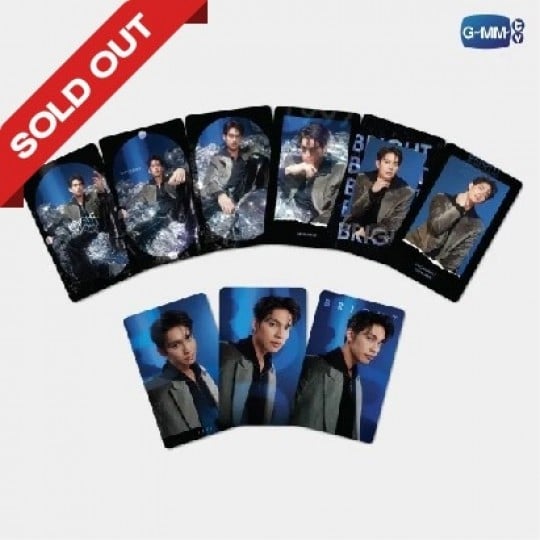 BRIGHT | SHINING SERIES EXCLUSIVE PHOTOCARD SET