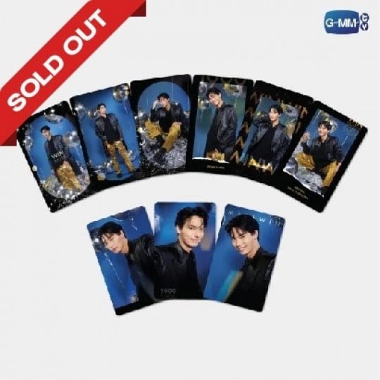 WIN | SHINING SERIES EXCLUSIVE PHOTOCARD SET