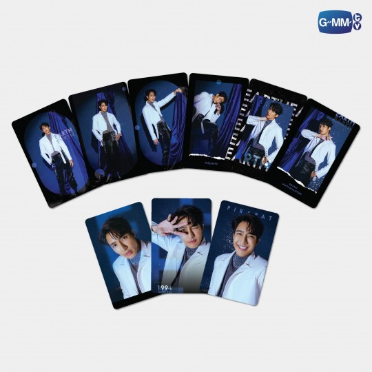 EARTH | SHINING SERIES EXCLUSIVE PHOTOCARD SET