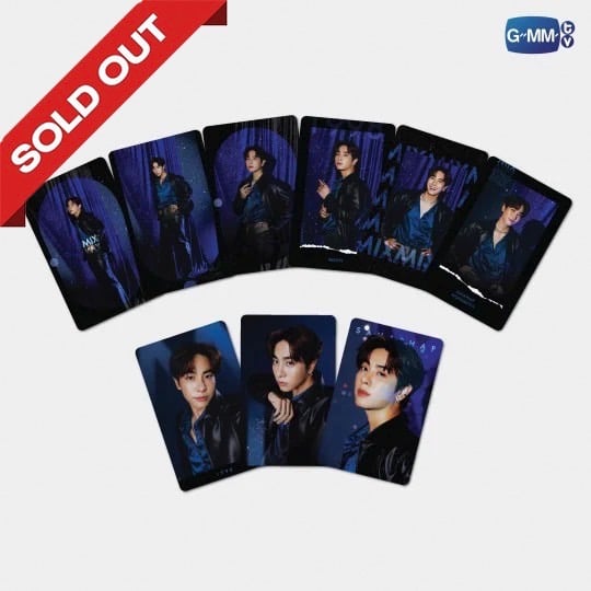 MIX | SHINING SERIES EXCLUSIVE PHOTOCARD SET